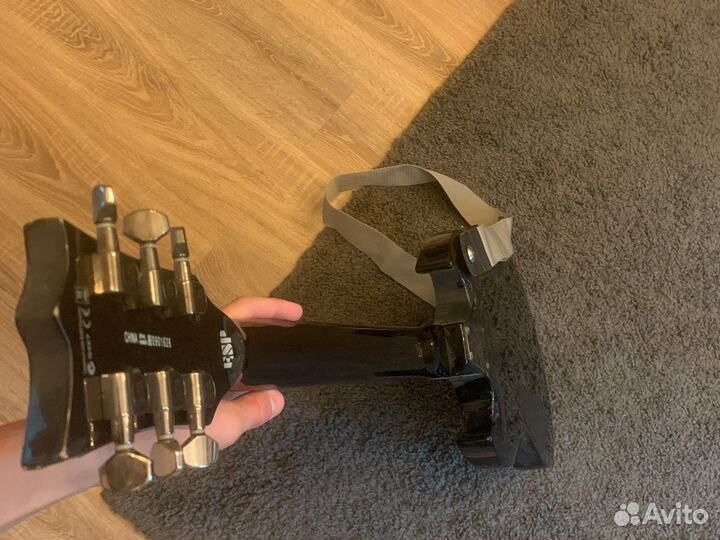 Электрогитара esp LTD viper - 10