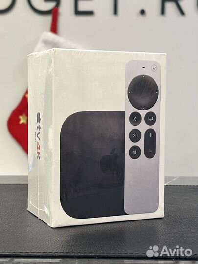 Apple TV 4k 3gen 2022