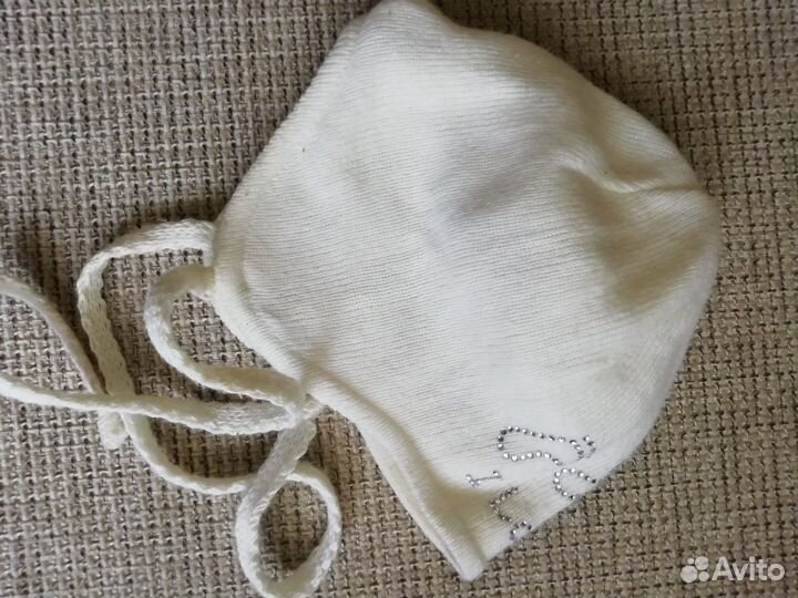 Шапка от 4-7 месяцев