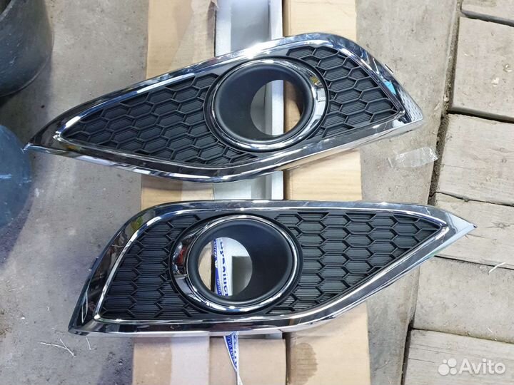 Очки по противотуманные фары Хонда црв 4поколегия