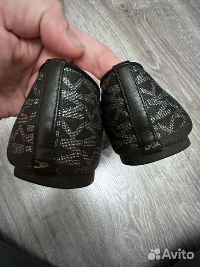 Балетки Michael Kors