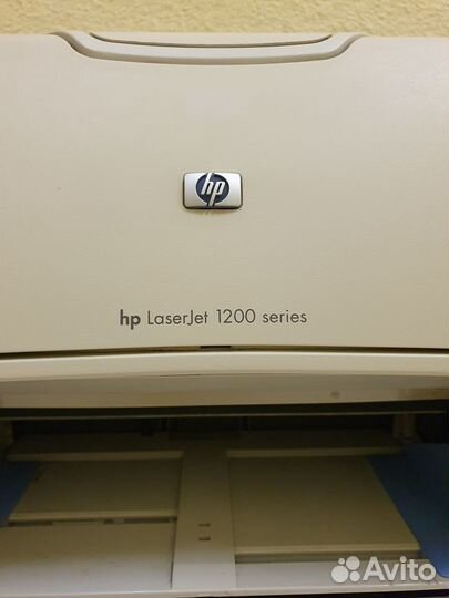 Мфу HP LaserJet 1200 series