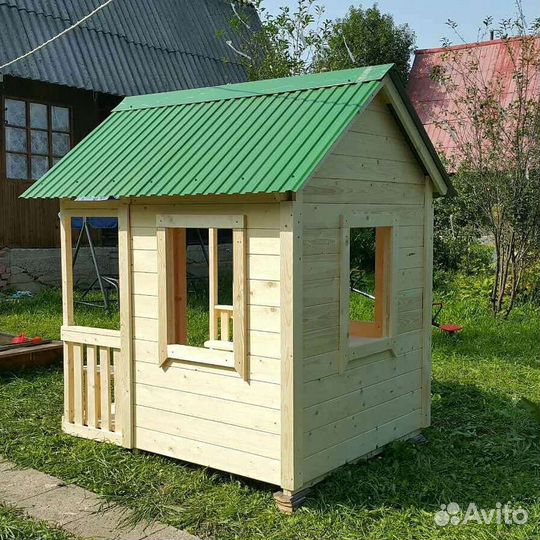 Детские домики