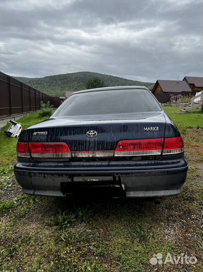 Toyota mark ll 100 на запчасти Марк 2 100