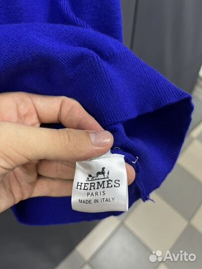 Кофта hermes стильная