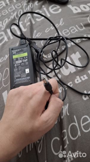 Блок питания sony 24v сони