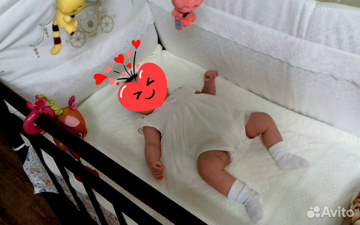 Бортики в детскую кровать