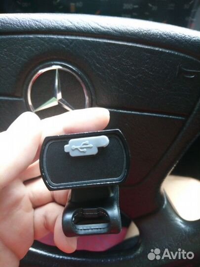 Фара велосипедная USB 120 lum 1200 мАч алюминий