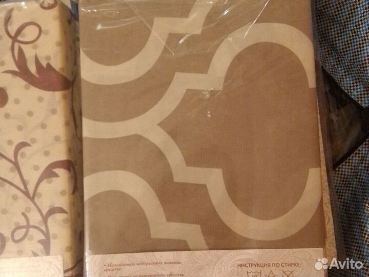 Постельное белье 2 спальное новое