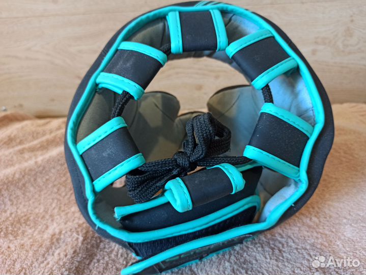 Боксёрский шлем stain