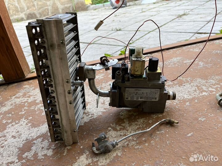 Арматура газ. Sit 824 nova Hi/Lo