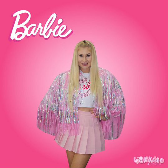 Барби на ваш праздник / заказ аниматора Barbie