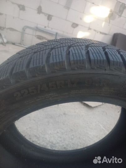 Triangle Snowlink TWT02 2.25/4.5 R17