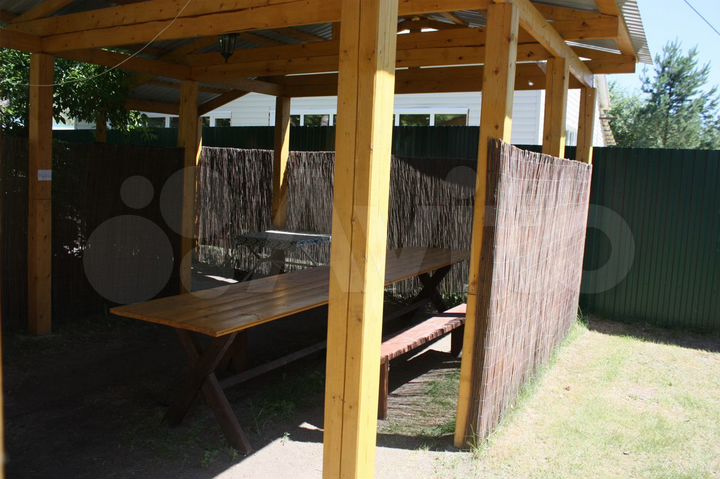 Таунхаус 340 м² на участке 70 сот.