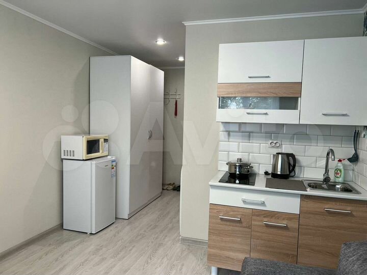 Квартира-студия, 20 м², 2/5 эт.