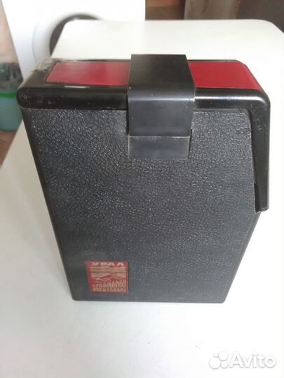 Утюг дорожный складной