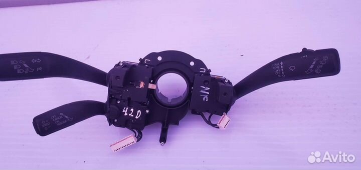 Подрулевой переключатель Volkswagen Touareg NF