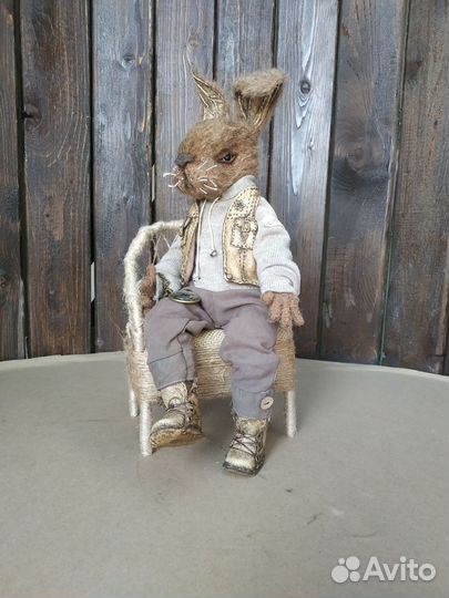 Тедди кролик