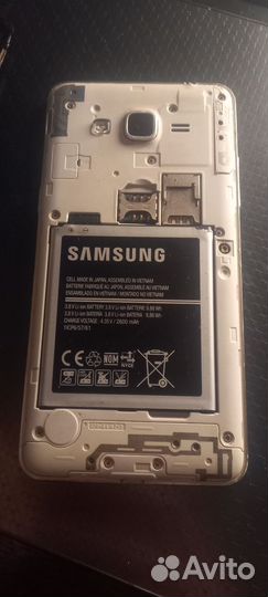 Самсунг на запчасти