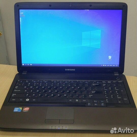 Продам ноутбук Самсунг r540
