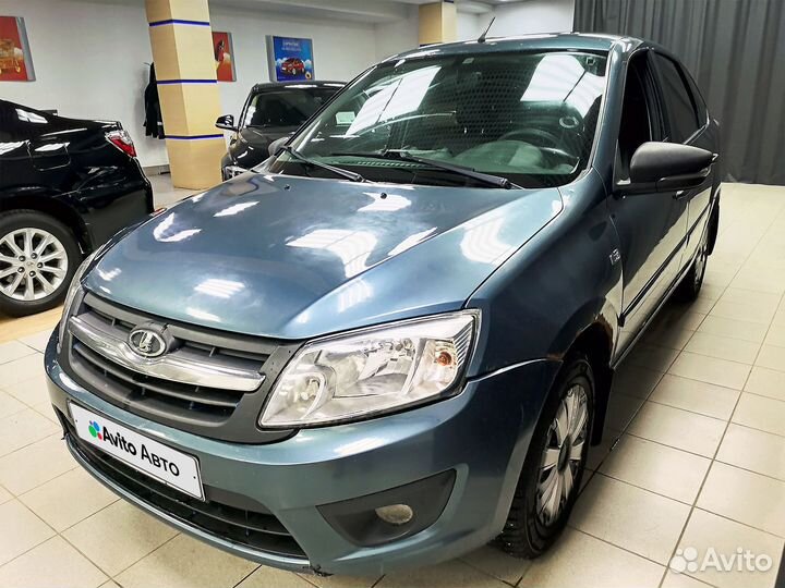 LADA Granta 1.6 МТ, 2014, 146 197 км