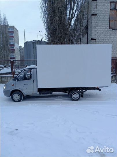 Междугородние перевозки по стране от 200км