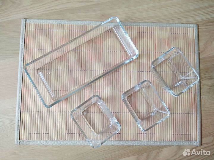 Формочки для выпечки IKEA