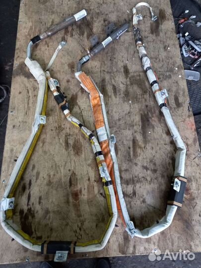 Шторки боковые хендай i 30