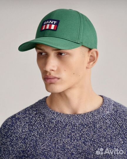 Бейсболка Gant оригинал новая