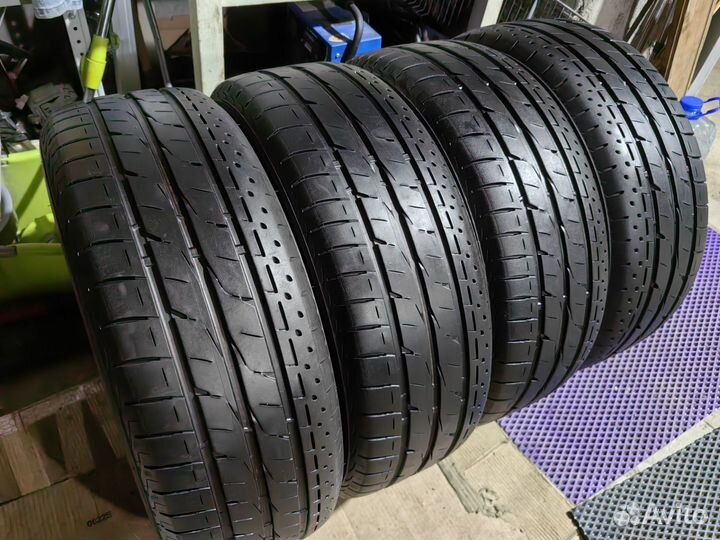 Bridgestone Luft RV II 225/55 R18