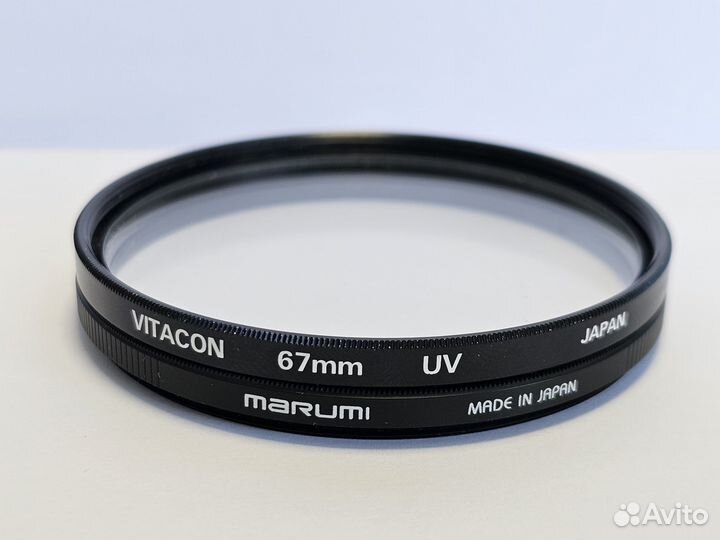 DHG фильтр 67мм