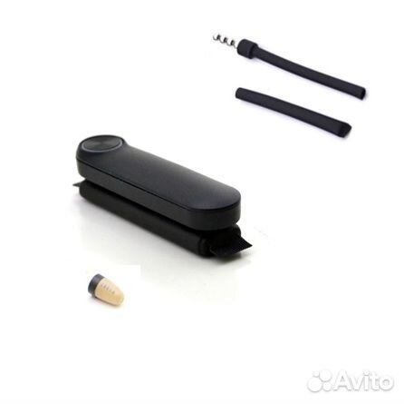 Микронаушник Minibox bluetooth 4.1+капсула+ магнит