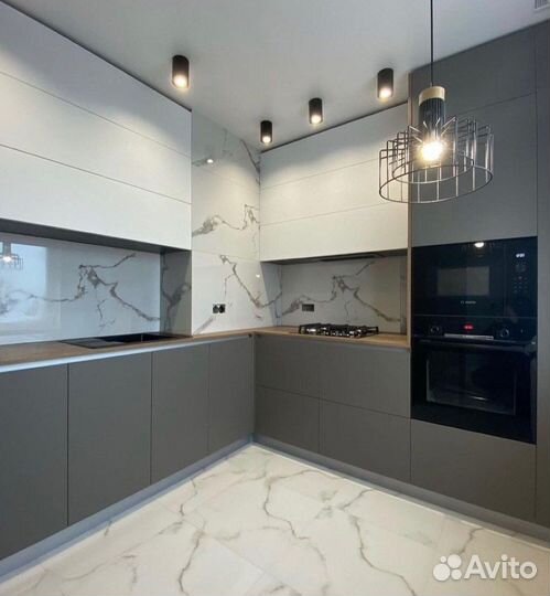 Кухонный гарнитур на заказ любые размеры