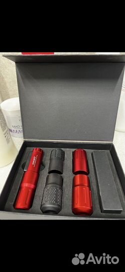 Тату машинка, Mast Saber Wireless