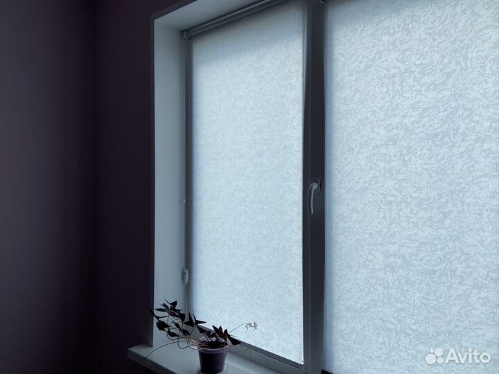 Рулонные шторы