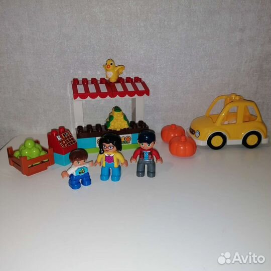 Россыпь аналог Lego 3кг