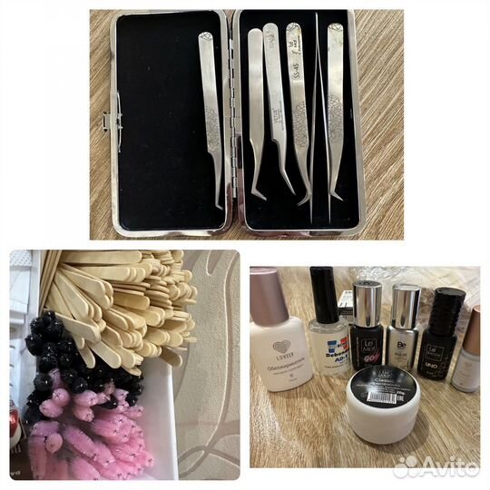 Для наращивания ресниц