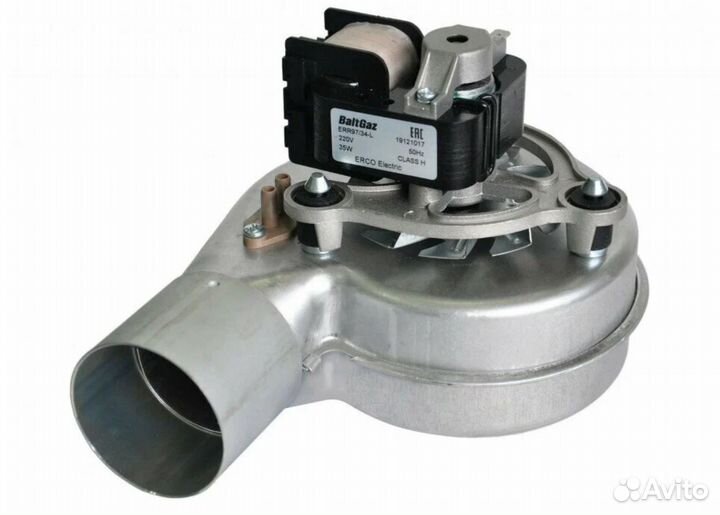 Вентилятор erco 35W ERR97/34 (для Baltgaz)