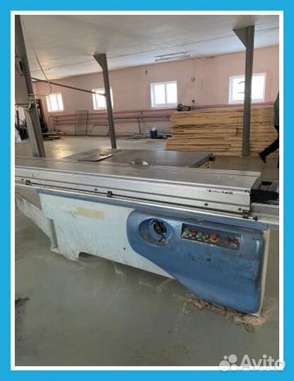 Раскроечный центр Omnia-3200R