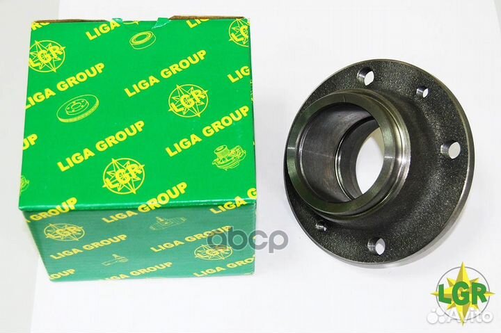 Ступица задняя (без подшипника) LGR4772 LGR