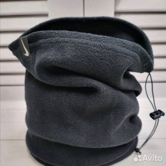 Снуд nike. Балаклава nike