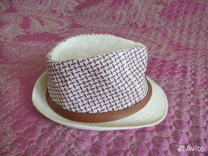 Шляпа для мальчика