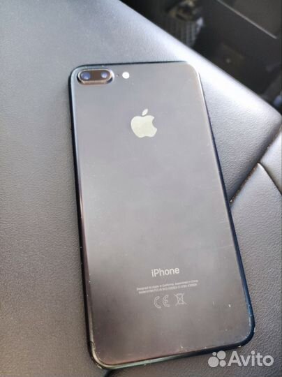 Телефон iPhone 7 plus