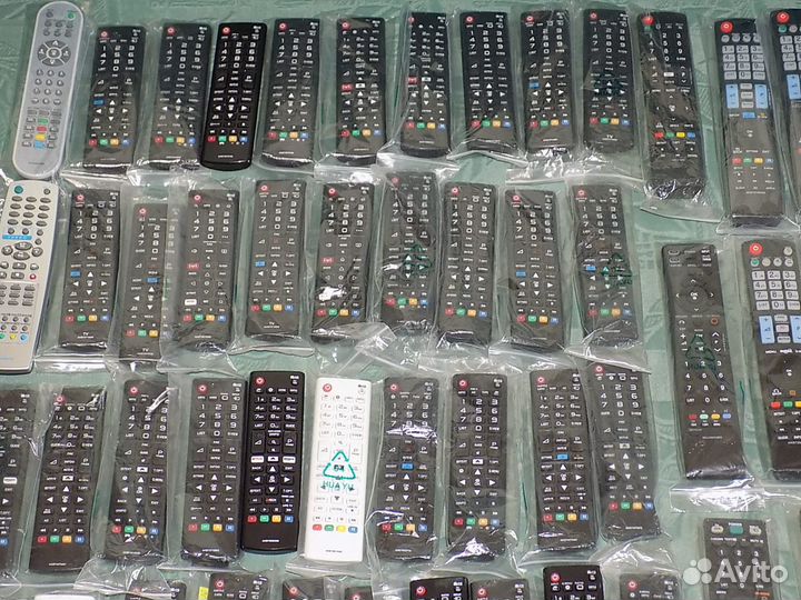 Пульт LG (goldstar) гарантия проверка