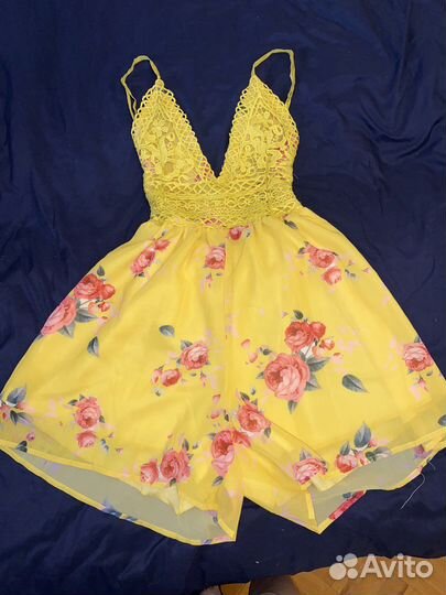 Комбинезон