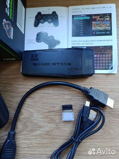 Игровая приставка ретро 20000 игр