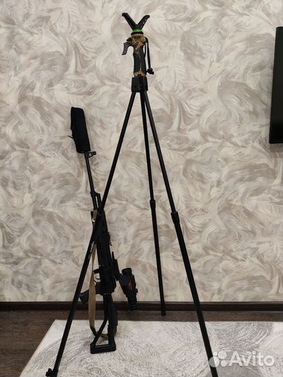 Тренога для охоты FieryDeer трипод