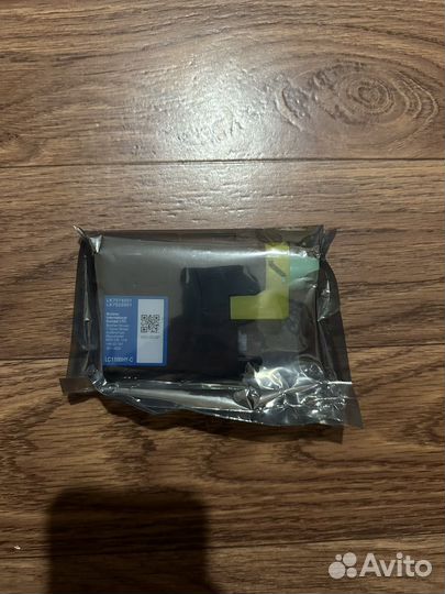 Картридж Brother LC1100HYC оригинальный