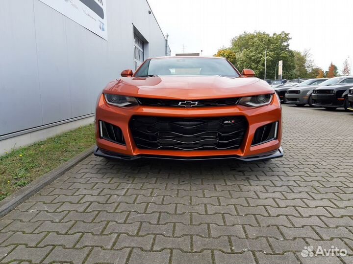 Chevrolet Camaro 6.2 AT, 2024, 50 км