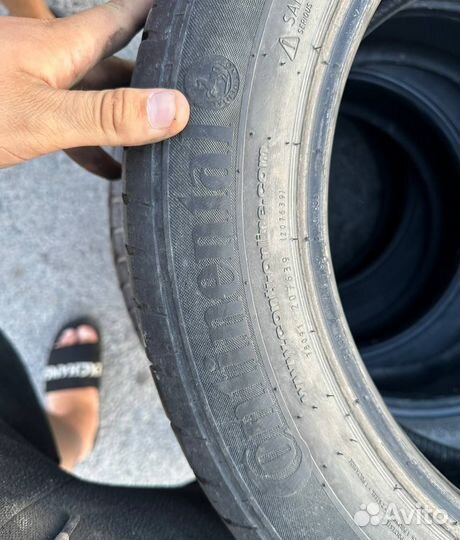 Continental ContiPremiumContact 2 215/55 R17